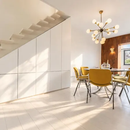 Maison Chaleureuse Au Style Vintage