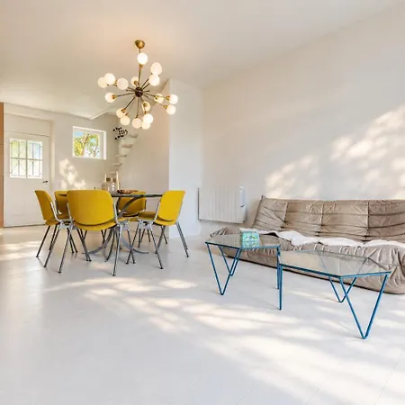 Vakantiehuis Maison Chaleureuse Au Style Vintage