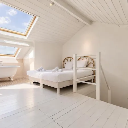 Maison Chaleureuse Au Style Vintage *