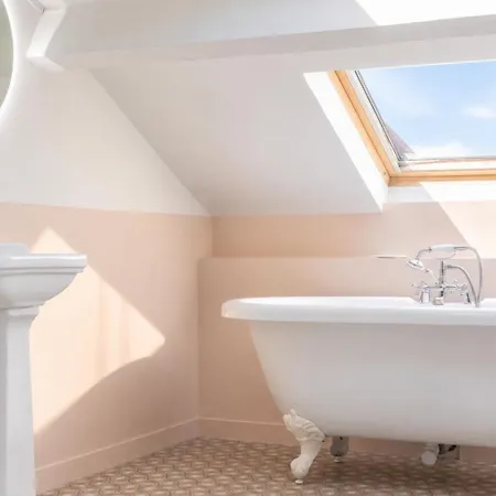 Maison Chaleureuse Au Style Vintage Biarritz