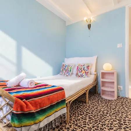 Maison Chaleureuse Au Style Vintage Vakantiehuis